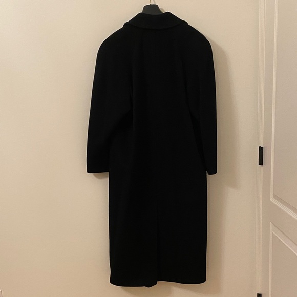 Jones New York Classic Black Outerwear - Picture 4 of 4